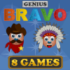 游戏下载Bravo Genius