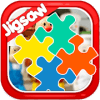 Cartoon jigsaw puzzle game for toddlers无法打开