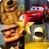 PIXAR CHARACTERS QUIZ