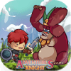 Knights of king battles Avengers Adventures占内存小吗