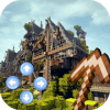 Craft Block Adventure Parkour Survival Game占内存小吗