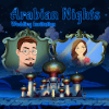 Arabian Nights Theme  Wedding Invitation Game