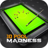 3D Pool Madness FREE