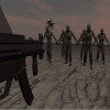 zombies Hunter  simulator费流量吗