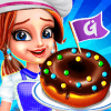 My Donut Truck  Girls Cooking Cafe Kitchen Games