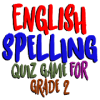 English Spelling Quiz Game for Grade 2快速下载