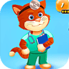 Three Pet Cat Doctor Hospital手机版下载