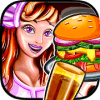 Cooking Burger Shop