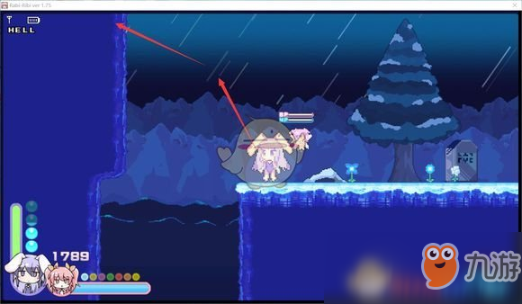 《Rabi-Ribi》黃金胡蘿卜獲得方法分享