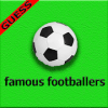 Guess  famous footballers