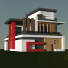 Modern Redstone Houses for Minecr