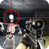 Shoot Skeleton In Dungeon : Survival