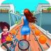 Princess Subway Bike Runner中文版下载