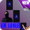 Alone  Alan Walker Piano Game
