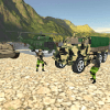 US army transport heavy truck game 2019如何升级版本