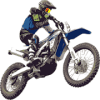 Dangerous Race Riding Fast Racing Motocross game快速下载