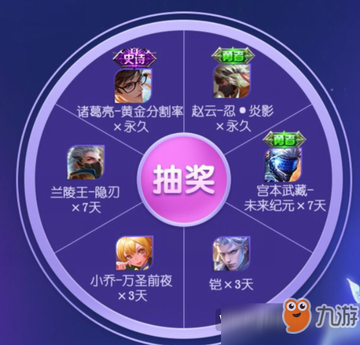 王者荣耀2019劳动节永久皮肤怎么领取 劳动节永久皮肤有哪些