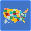 US Map Quiz - 50 States Quiz免费下载