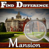 Find Differences - Mansion