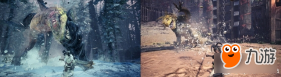 《怪物猎人：世界》冰原DLC新内容一览