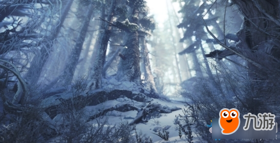 《怪物猎人：世界》冰原DLC新内容一览