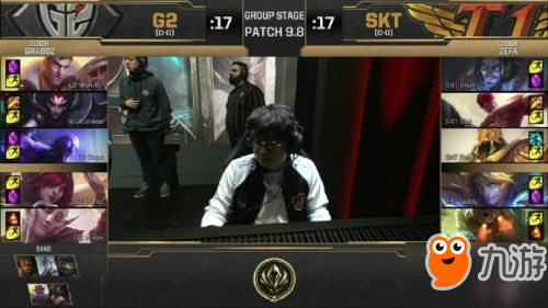 lol2019msi5月10日比賽合集：SKT輸給G2 IG戰(zhàn)勝PVB