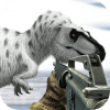 Dinosaur Sniper hunting  free Gun Shooting Game