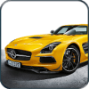 Crazy Car Driving & City Stunts SLS AMG怎么下载到电脑