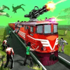 Train shooting  Zombie War