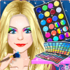 Doll Makeup - Summer Fashion games