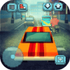 Square Cars: 城市交通