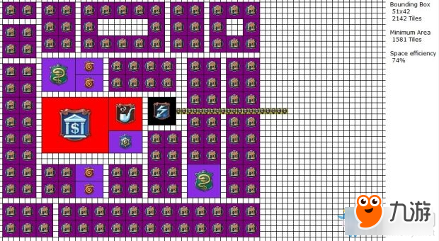 《紀(jì)元1800》城市最佳布局圖及思路分析