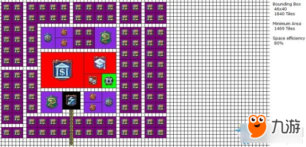 《紀(jì)元1800》城市最佳布局圖及思路分析