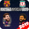 Ftball Lgds 2019费流量吗