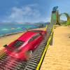 Racing Car Stunts On Impossible Tracks 2019