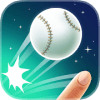 Flick Hit Baseball : Home Runiphone版下载