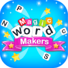 Magic Word Maker : Anagram Puzzle