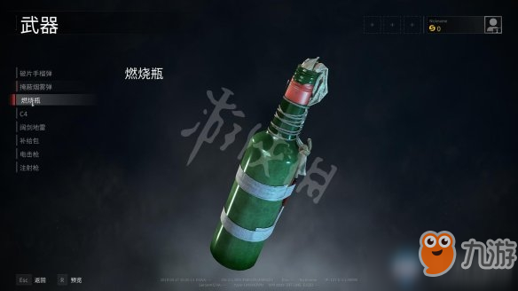 僵尸世界大戰(zhàn)燃燒瓶簡(jiǎn)介