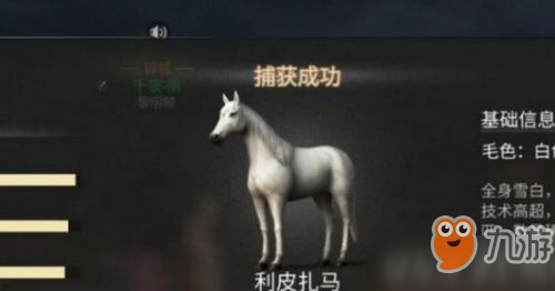 明日之后利皮扎馬在哪 明日之后利皮扎馬怎么抓