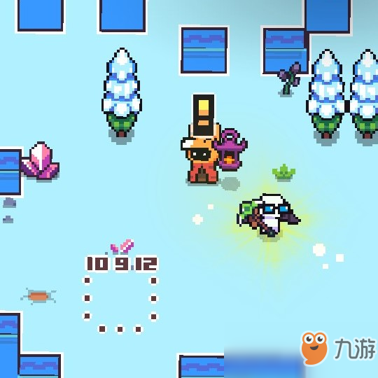 《浮島物語》雪地狐貍需要物品分享