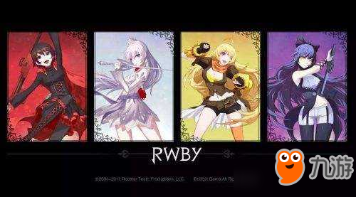 《瑰雪黑陽RWBY》平A分支怎么解鎖