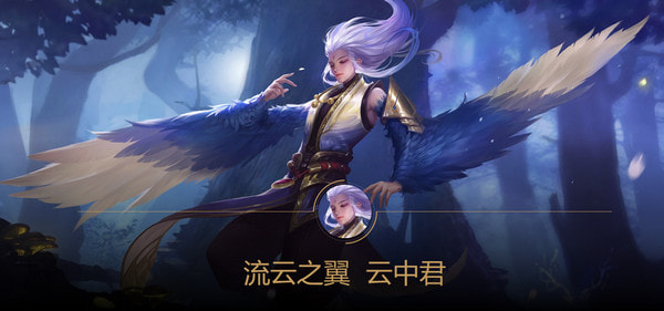 <a id='link_pop' class='keyword-tag' href='https://www.9game.cn/wzry/'>王者荣耀</a>云中君铭文搭配攻略