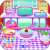 Cooking Games Rainbow Cookies Factory下载地址