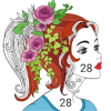 Paint by number  Coloring Book如何升级版本