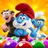 Smurfs Bubble Story