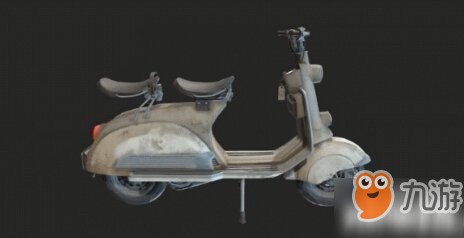 和平精英小型摩托车性能介绍
