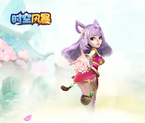 《时空风暴》新手快速升级攻略