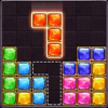 Block Puzzle : Jewel Legend