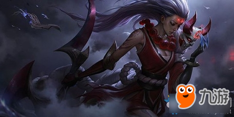 《LOL》9.11測試服英雄大改版皎月介紹