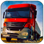 3D Euro Truck Driving Simulator Extreme